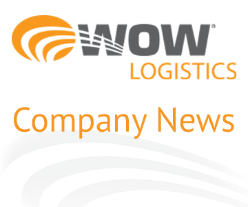 WOW Logistics Company News