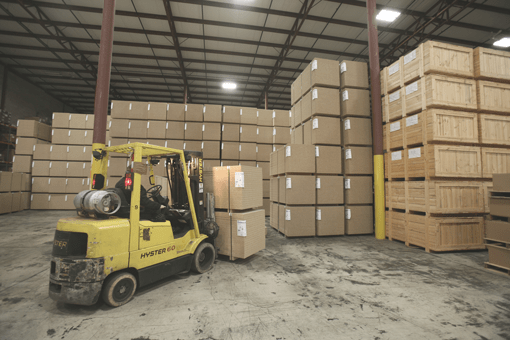 WOW Logistics has exceptional 4PL resources and equipment in convenient locations across the country.