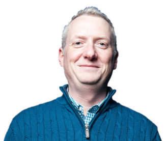Bill Myers, WOW Logistics Director of Software Development