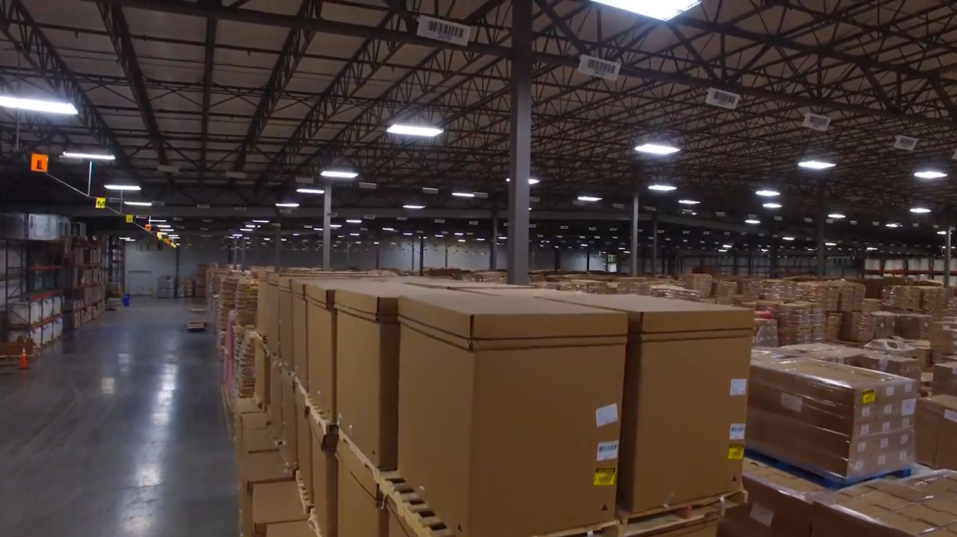 Food Grade Warehousing for the Mid-Atlantic - InterChange Group