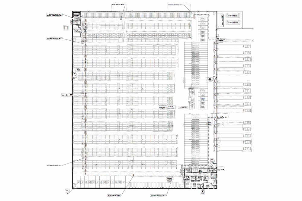Facilty Layout